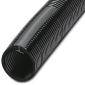 Phoenix Contact 3240847 WP-PA HF-SL 34,5 BK Schutzschlauch Schwarz 10m