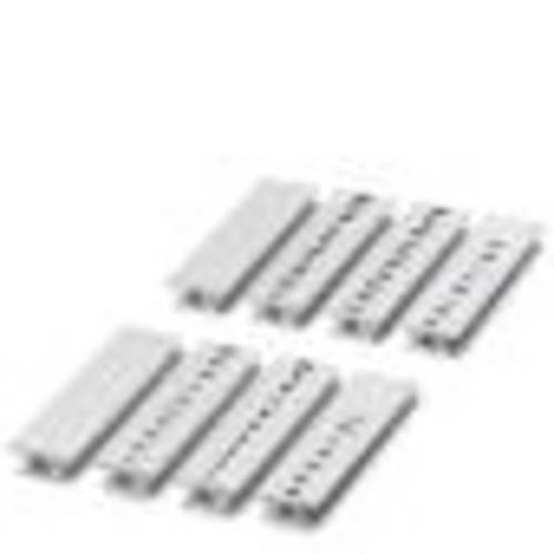 Phoenix Contact 0801404:0041 Beschriftungsstreifen Weiß 10 St.