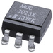 Isocom Components Optokoppler Triac MOC3023XSM SMD-6 Triac AC, DC