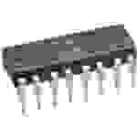 Isocom Components Optokoppler Phototransistor TLP521-4 DIP-16 Transistor DC