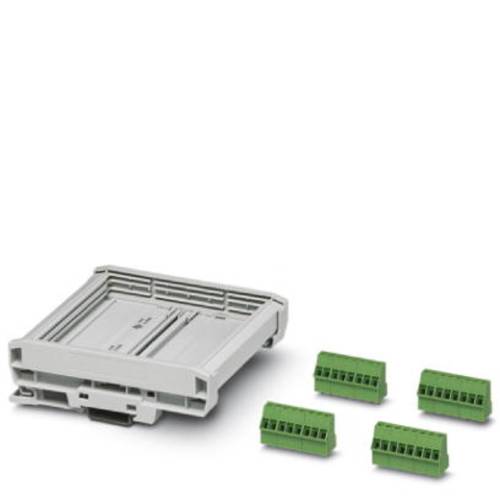 Phoenix Contact UM-BASIC 108 100MM DEV-KIT KMGY 2202528 Elektronikgehäuse 127.80 PA Lichtgrau 1 St.