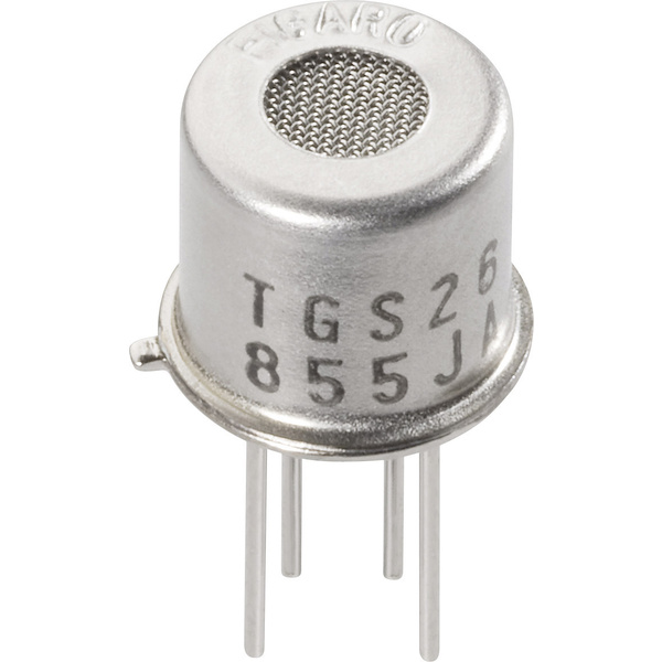 Figaro TGS-2610 Gas-Sensor Passend für Gase: Alkohol, Methan, Propan, Isobutan (Ø x H) 9.2 mm x 7.8