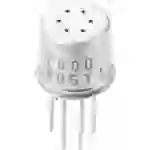 Figaro TGS-2600 Gas-Sensor Passend für: Diverse Gase, Luftverunreinigungen (Ø x H) 9.2mm x 7.8mm Figaro TGS-2600 Gas-Sensor Passend für: Diverse Gase, Luftverunreinigungen (Ø x H) 9.2mm x 7.8mm