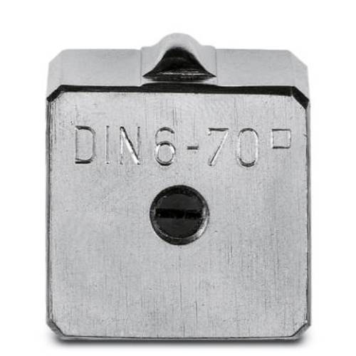 Phoenix Contact CRIMPFOX-C120 RC 70/M-DIE 1212331 Crimpgesenk