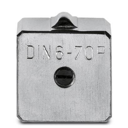 Phoenix Contact CRIMPFOX-C120 RC 70/M-DIE 1212331 Crimpgesenk