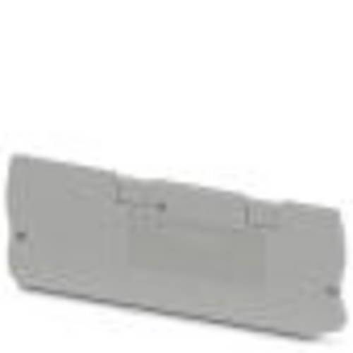 Phoenix Contact 3210202 Abschlussdeckel Grau 50 St.