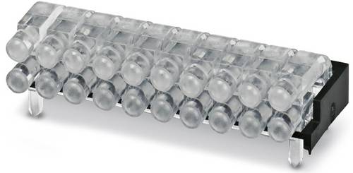 Phoenix Contact HS LC-H-D2/ R2XC10-2,54 Lichtleiter PC Transparent 100 St.
