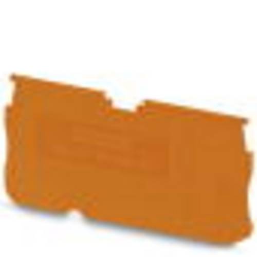 Phoenix Contact 3030512 Abschlussdeckel Orange 50 St.