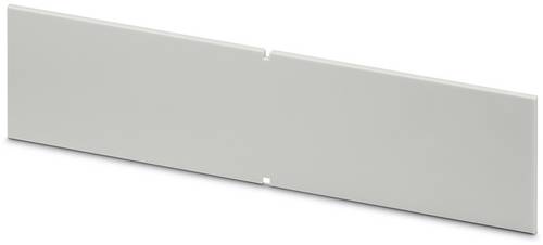 Phoenix Contact UCS SW 195-F 7035 Seitenwand PC Lichtgrau (B x H x T) 166 x 39.50 x 2 mm 10 St.