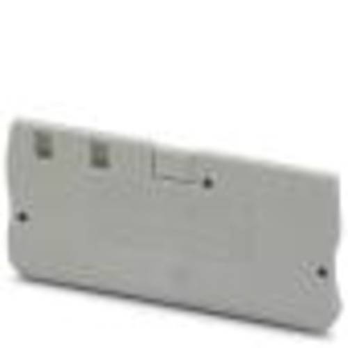 Phoenix Contact 3212203 Abschlussdeckel Grau 50 St.