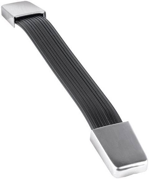 Mentor 3248.1001 Tragegriff Schwarz (L x B x H) 195 x 23.5 x 8mm
