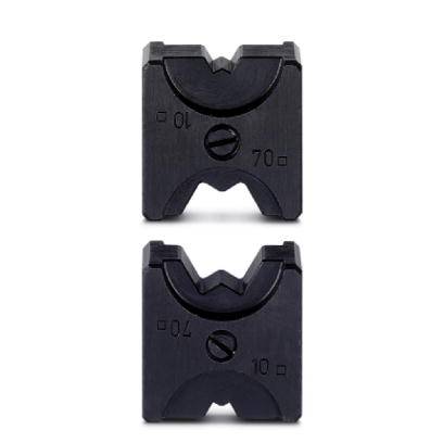 Phoenix Contact CRIMPFOX-C120 RCT 50-1/DIE 1212321 Crimpgesenk