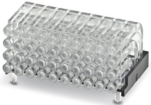 Phoenix Contact HS LC-H-D2/ R4XC9-2,54 Lichtleiter PC Transparent 100 St.