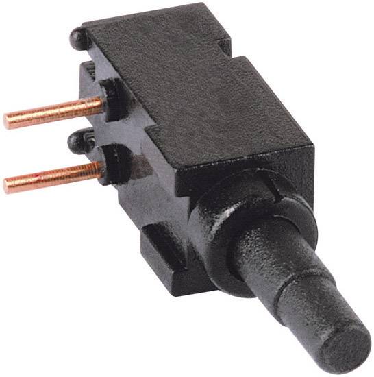 Mentor 1846.6031 1846.6031 Drucktaster 60 V DC/AC 0.5 A 1 x Ein/(Ein) tastend 1 St.