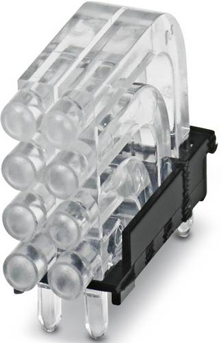 Phoenix Contact HS LC-H-D2/ R4XC2-2,54 Lichtleiter PC Transparent 100 St.