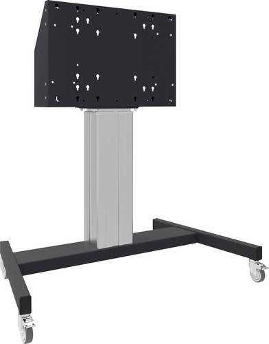 Iiyama MD 062B7275 1fach Monitor-Rollwagen Höhenverstellbar
