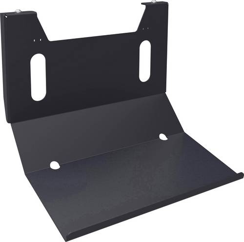 Iiyama MD 063B7240 1fach Monitorhalterung Starr, Tastaturablage