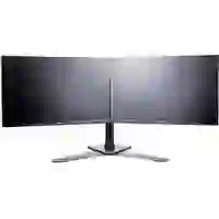 Iiyama DS1002D-B1 2fach Monitor-Tischhalterung Schwarz Neigbar Iiyama DS1002D-B1 2fach Monitor-Tischhalterung Schwarz Neigbar