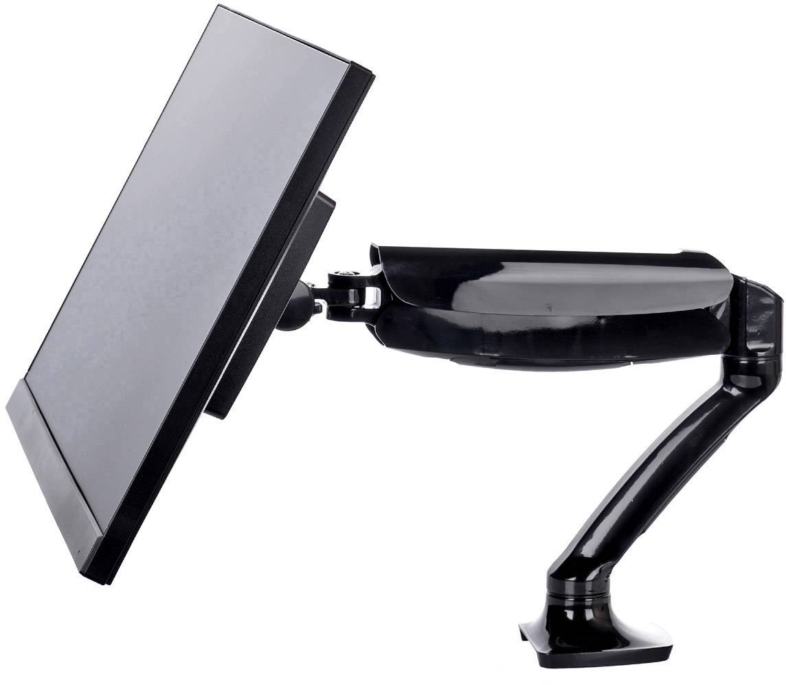 Iiyama Monitor-Tischhalterung DS3001C-B1 1 Display(s) Schwarz Neigbar