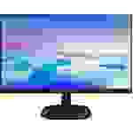Philips 243V7QDAB/00 LCD-Monitor 61 cm (24 Zoll) EEK E (A - G) 1920 x 1080 Pixel Full HD 5 ms DVI, HDMI®, VGA, Audio-Line-in, Kopfhörer-Buchse IPS L