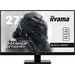 Iiyama G-MASTER G2730HSU LED-Monitor EEK E (A - G) 68.6cm (27 Zoll) 1920 x 1080 Pixel 16:9 1 ms DisplayPort, HDMI®, USB, VGA