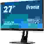 Iiyama ProLite B2791HSU LED-Monitor 68.6cm (27 Zoll) EEK E (A - G) 1920 x 1080 Pixel Full HD 1 ms DisplayPort, HDMI®, USB, VGA