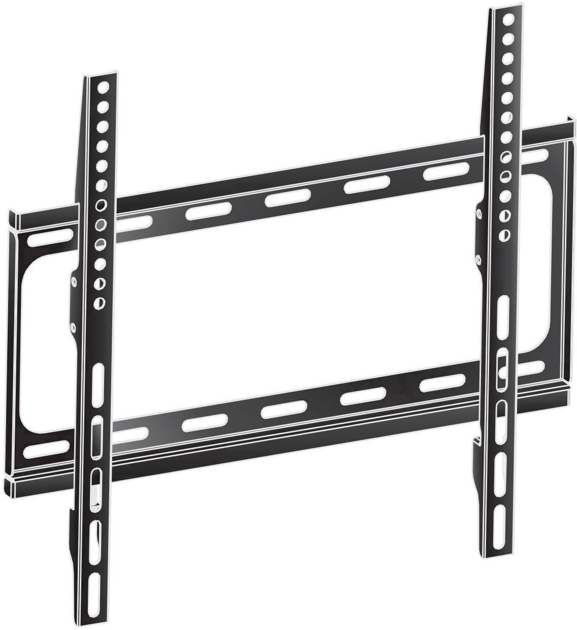 Iiyama WM1044-B1 Monitor-Wandhalterung 1 Display(s) Schwarz