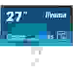 Iiyama XUB2792QSU-W1 LED-Monitor 68.6cm (27 Zoll) EEK G (A - G) 2560 x 1440 Pixel WQHD 5 ms DisplayPort, HDMI®, USB