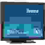 Iiyama ProLite T1931SR Touchscreen-Monitor 48.3cm (19 Zoll) EEK E (A - G) 1280 x 1024 Pixel SXGA DisplayPort, HDMI®, VGA
