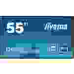 Iiyama ProLite LE5540UHS Digital Signage Display EEK: G (A - G) 138.68cm 54.6 Zoll 3840 x 2160 Pixel 18/7