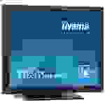 Iiyama ProLite T1731SR Touchscreen-Monitor 43.2cm (17 Zoll) EEK E (A - G) 1280 x 1024 Pixel SXGA 5 ms DisplayPort, HDMI®, VGA