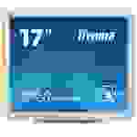 Iiyama ProLite T1731SR Touchscreen-Monitor EEK E (A - G) 43.2 cm (17 Zoll) 1280 x 1024 Pixel 5:4 5 ms DisplayPort, HDMI®, VGA, Audio-Line-out TN LED