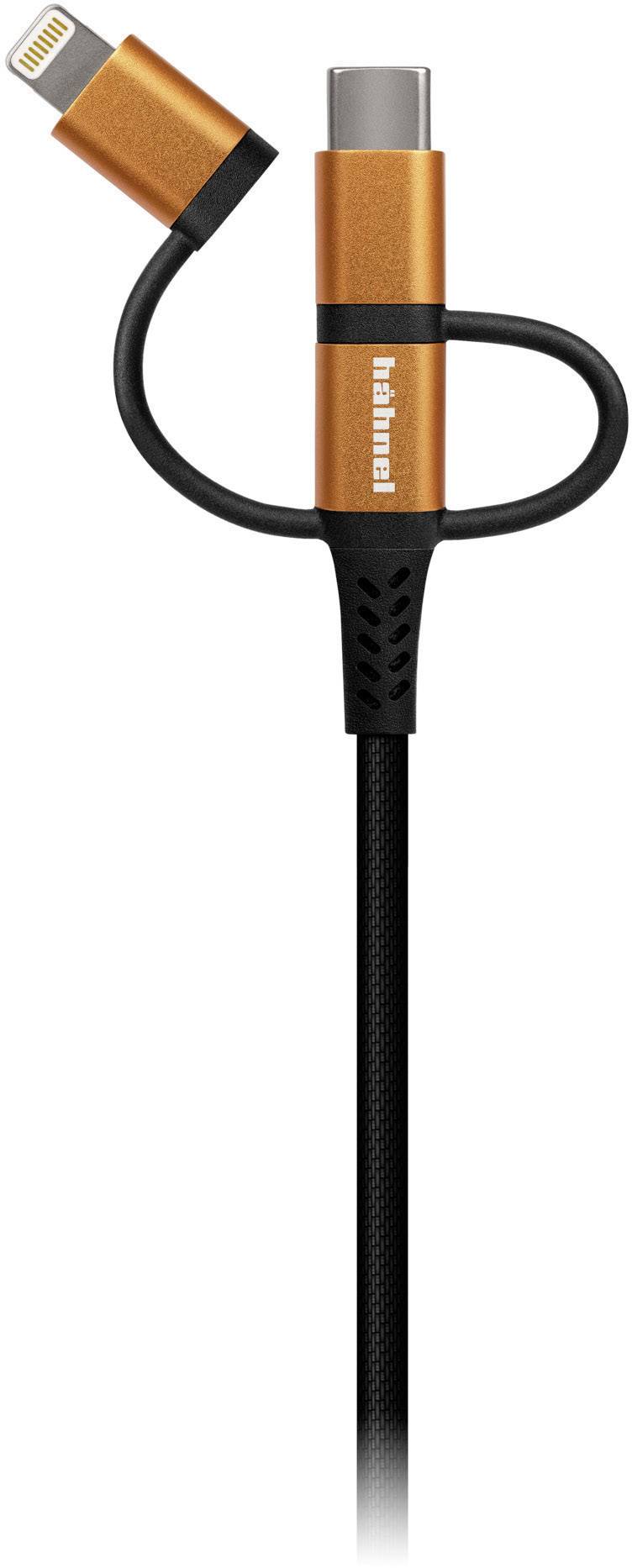 Hähnel Fototechnik Flexx 3in1 10006560 Ladekabel