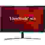 Viewsonic VX2458-C-MHD LCD-Monitor 61cm (24 Zoll) EEK F (A - G) 1920 x 1080 Pixel Full HD 1 ms HDMI®, DisplayPort, DVI, Kopfhörer