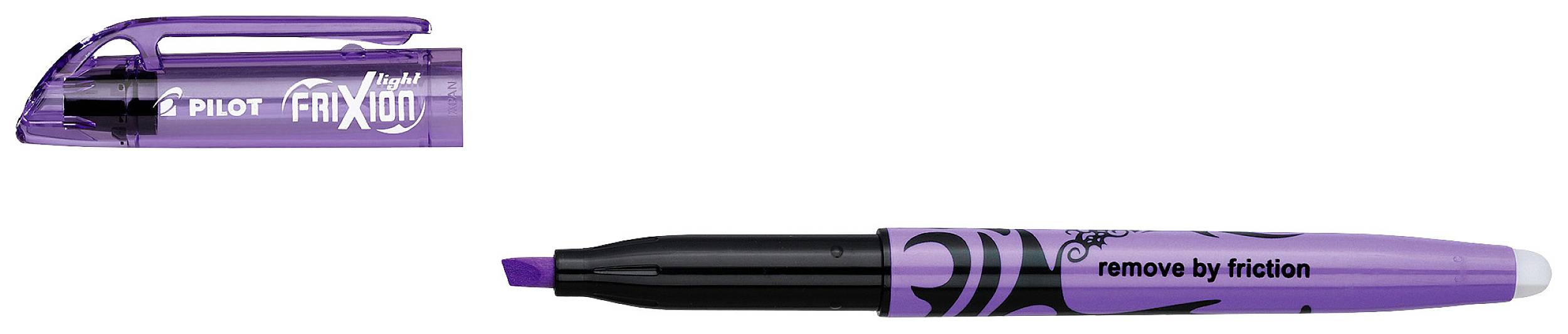 Pilot Textmarker FriXion light 4136008 Violett 1 mm, 3.8 mm 1 St.