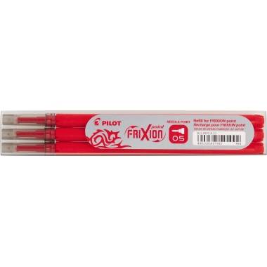 Pilot Tintenrollermine FriXion Point BLS-FRP5-S3 2265002F Rot 0.3 mm