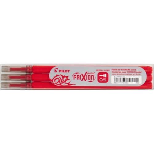 Pilot Tintenrollermine FriXion Point BLS-FRP5-S3 2265002F Rot 0.3mm