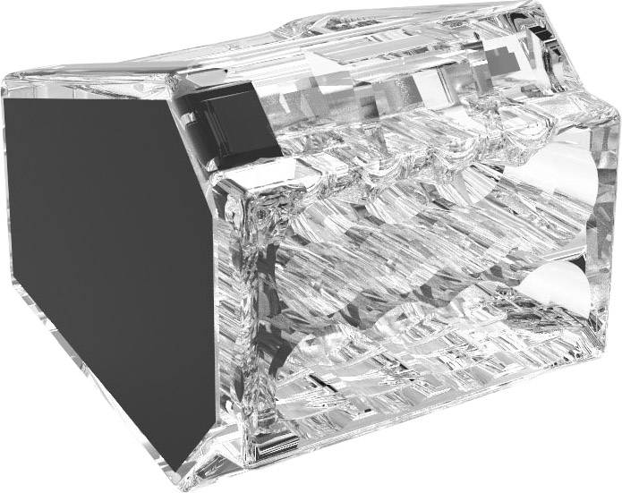 Degson DG228-3.5-08P-1Y-00A(H) Dosenklemme flexibel: - starr: 0.50-2.5mm² Polzahl: 8 Transparent