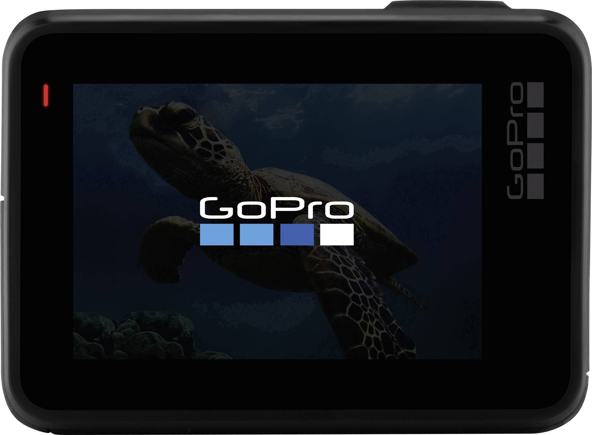 GoPro HERO 7 Action Cam Full-HD, Wasserfest, Touch-Screen, 4K