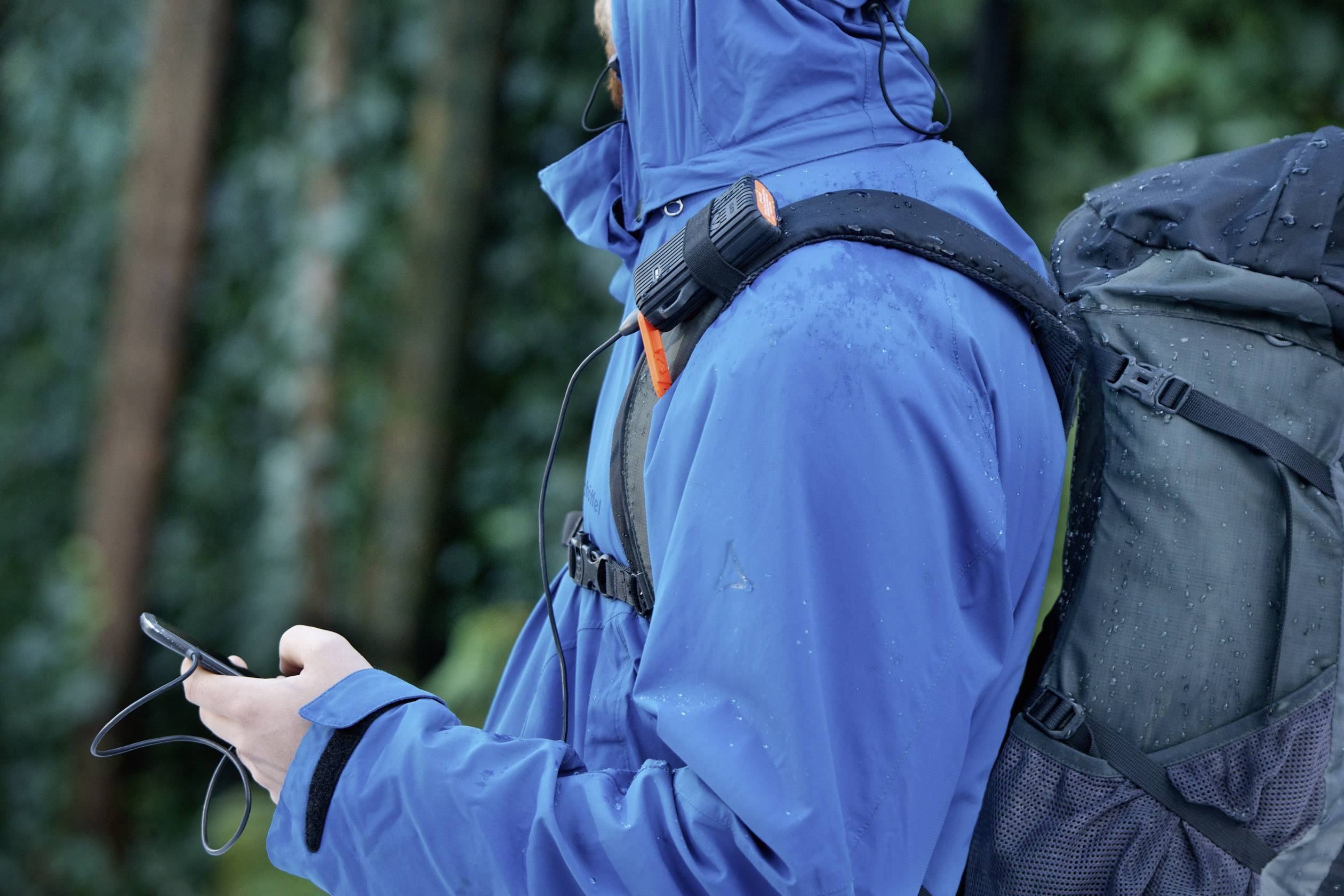 Xtorm by A-Solar Xtreme Outdoor Powerbank (Zusatzakku) Li-Ion 10000 mAh AL420