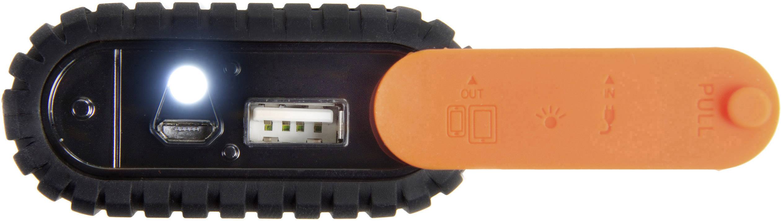 Xtorm by A-Solar Xtreme Outdoor Powerbank (Zusatzakku) Li-Ion 10000 mAh AL420