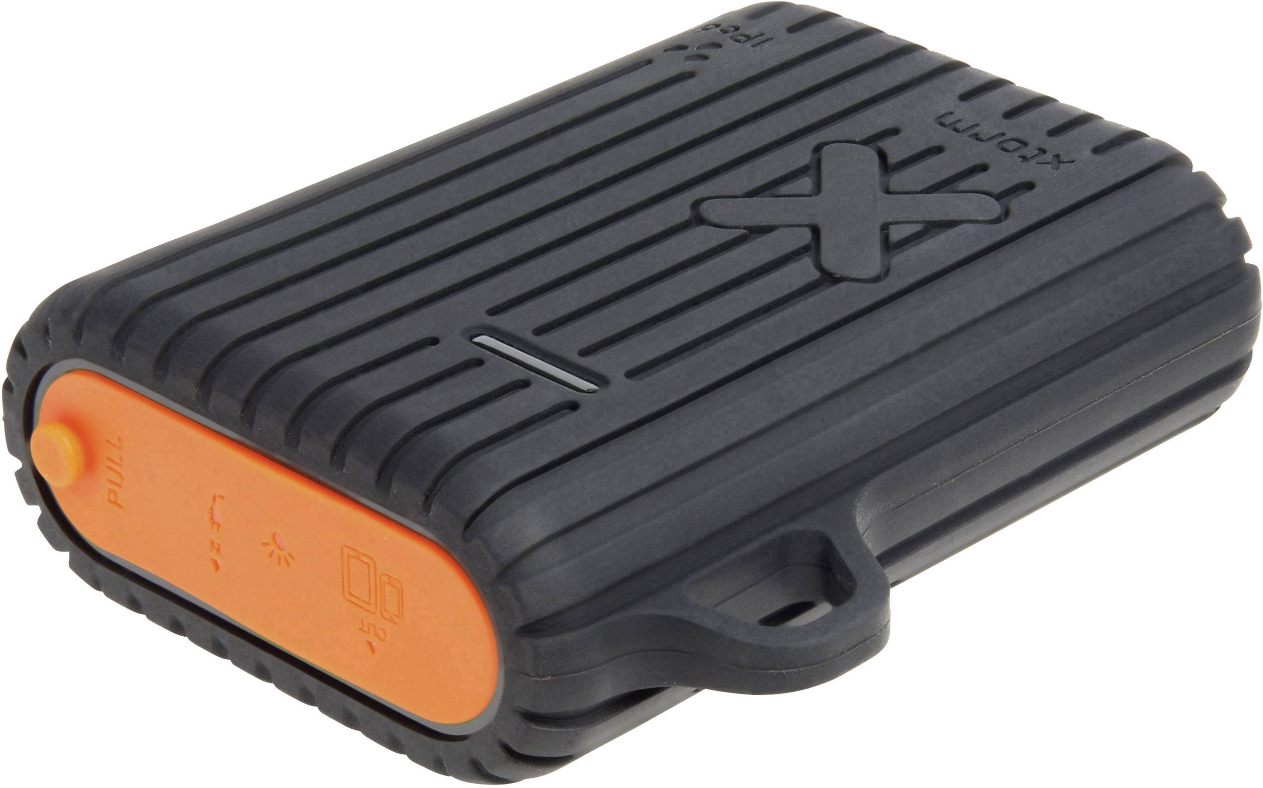 Xtorm by A-Solar Xtreme Outdoor Powerbank (Zusatzakku) Li-Ion 10000 mAh AL420