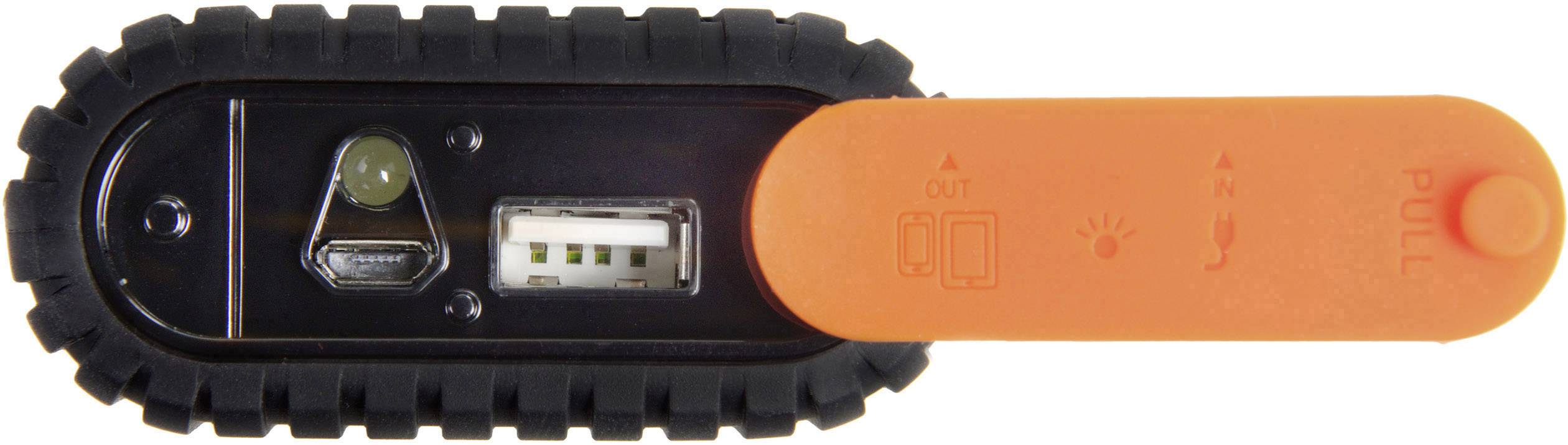 Xtorm by A-Solar Xtreme Outdoor Powerbank (Zusatzakku) Li-Ion 10000 mAh AL420