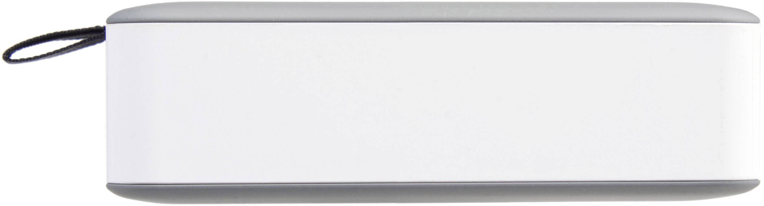 Xtorm by A-Solar Explore Micro-USB Powerbank 9000 mAh Quick Charge 3.0 Li-Ion Grau, Weiß Statusanze