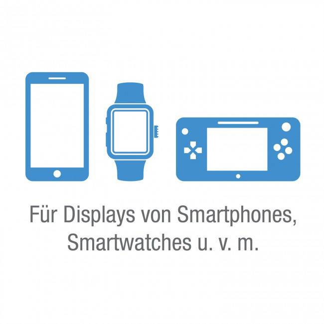 ProtectPax Flüssige Displaybeschichtung 04286 Nano Versiegelung Passend für (Handy): Universal 1 St.