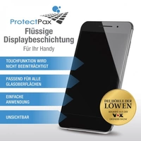 ProtectPax Flüssige Displaybeschichtung 04286 Nano Versiegelung Passend für: Universal 1St. ProtectPax Flüssige Displaybeschichtung 04286 Nano Versiegelung Passend für: Universal 1St.