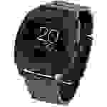 X-WATCH Nara XW Pro Smartwatch Schwarz