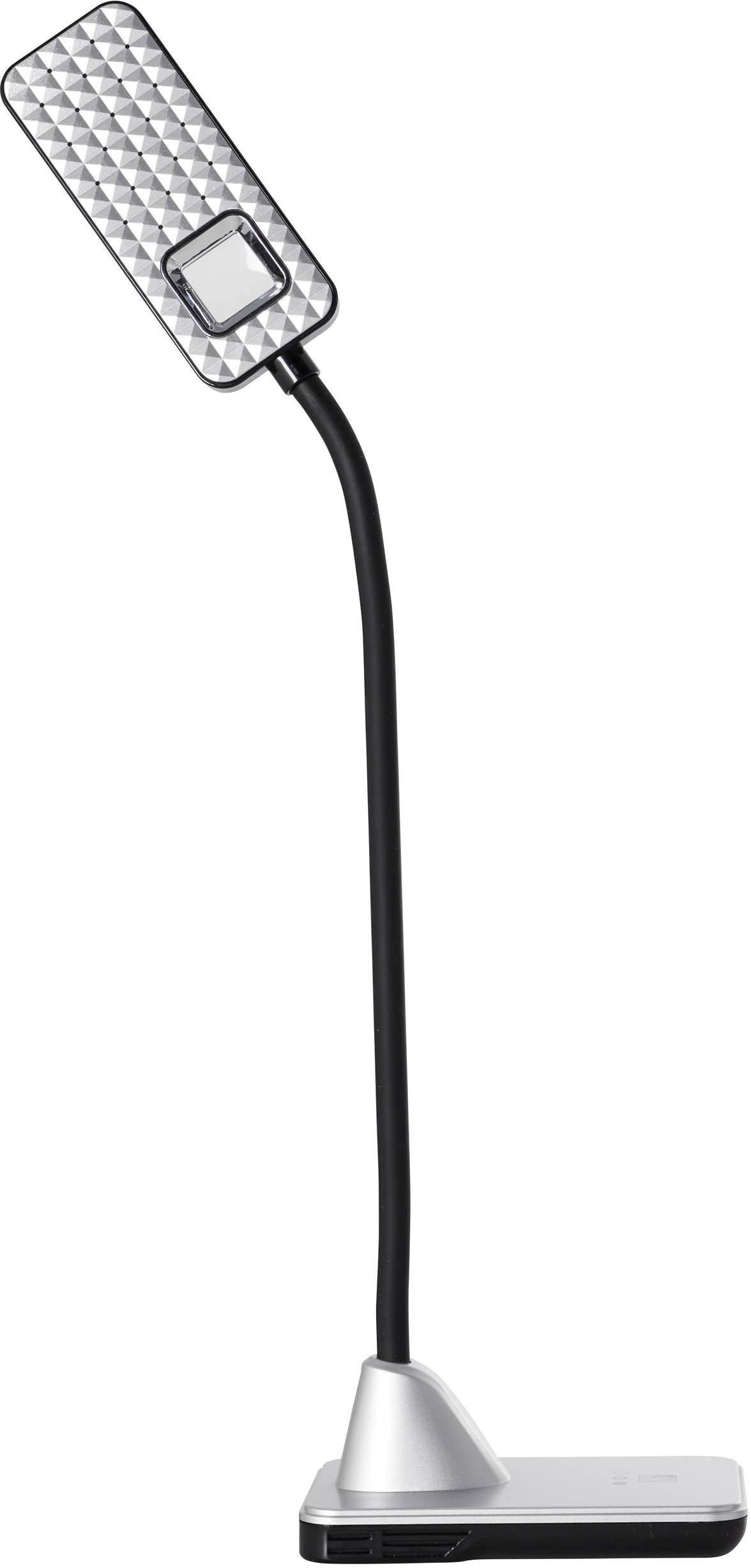 Brilliant Joscha G99048/58 Schreibtischleuchte 5 W EEK: E (A - G) Schwarz