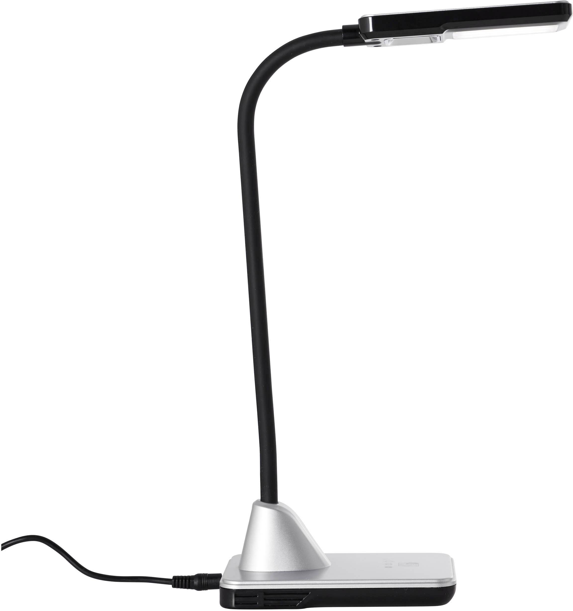 Brilliant Joscha G99048/58 Schreibtischleuchte 5 W EEK: E (A - G) Schwarz