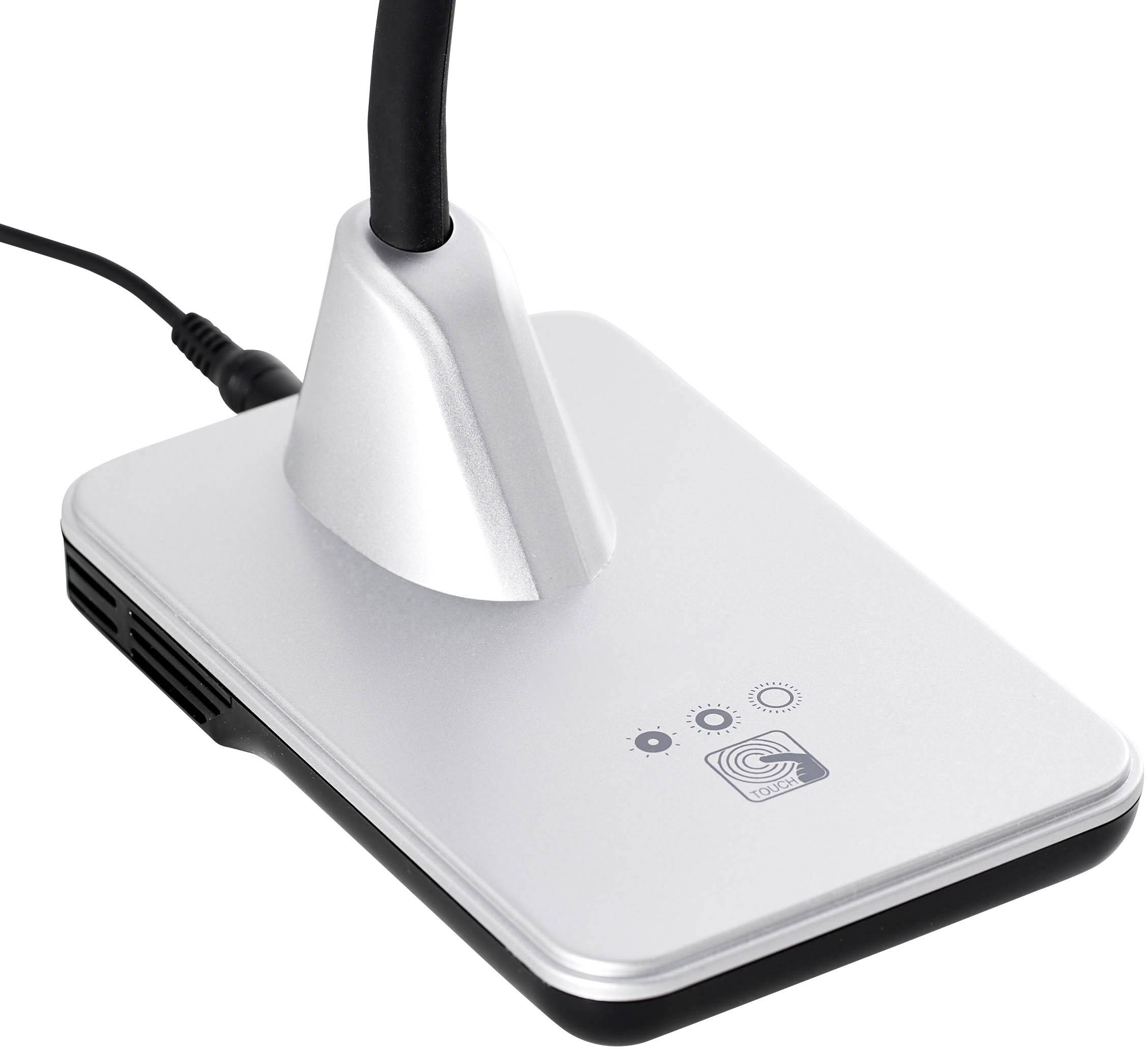 Brilliant Joscha G99048/58 Schreibtischleuchte 5 W EEK: E (A - G) Schwarz